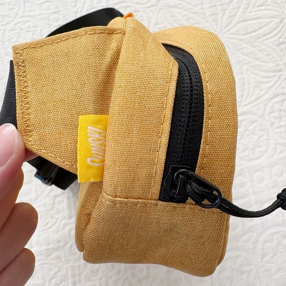 Sunski Type-1 Fun Sling Crossbody‎ Bag, Yellow